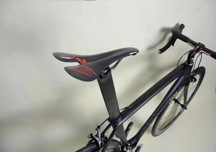 Best Kalosse 9kg   Road bike  Carbon    48/51/54/56/58cm ,2017 new bicicleta carbon road bike,  18/20/22/24/27  speed 5