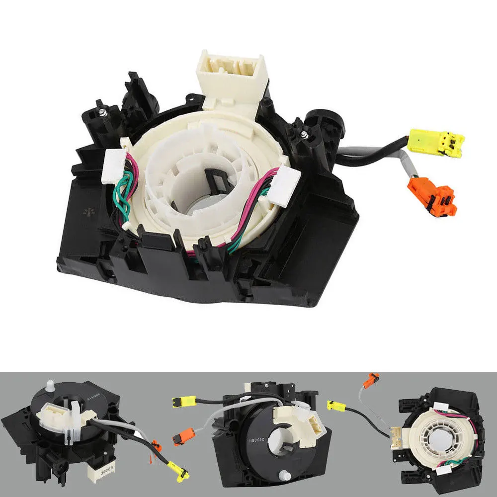 

Airbag Clock Spring Squib Spiral Cable For Nissan Qashqai Pathfinder Murano 350Z