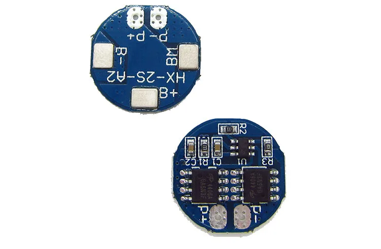 2S 5A Li Ion 8.4V18650 BMS PCM Защитная плата батареи bms pcm для литий ионного аккумулятора lipo|bms