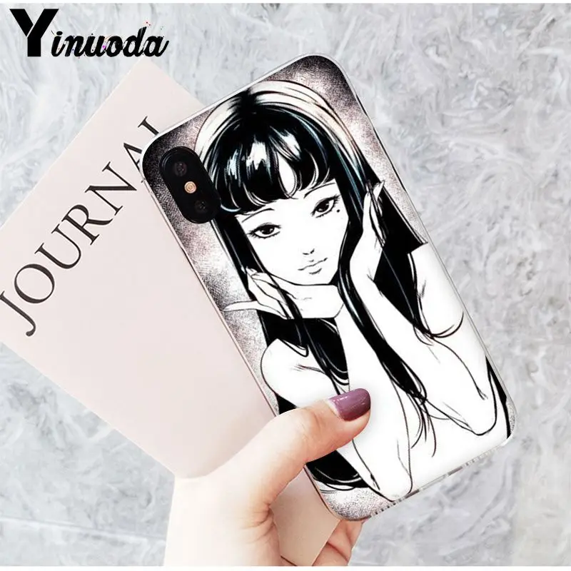 Japanese horror comic Tomie