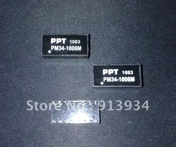 

PM34-1006M PM34-1006 PM34 Network transformers PPT DIP-12
