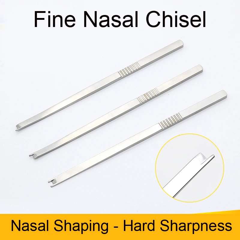 Beauty nose aesthetic design kit scissors measurement tool combination instrument 2