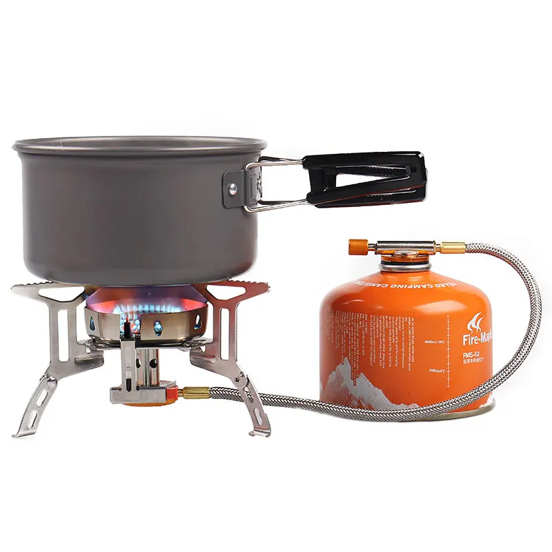 Camping stove