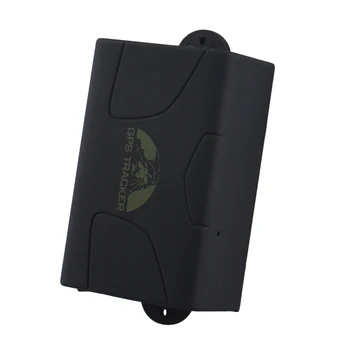 

Car/Vehicle GPS Tracker GPS104B Powerful Magnet Big Battery Standby Time 60 Days TK104B Waterproof Tracking Device on Google Map