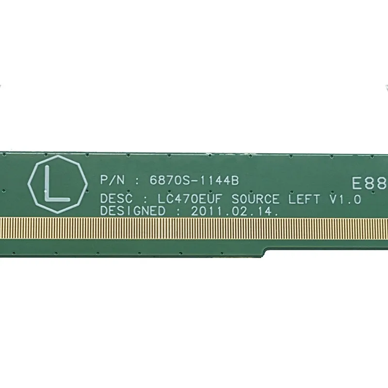 1 шт./лот 6870S-1144B LC470EUF хорошего качества | Электроника
