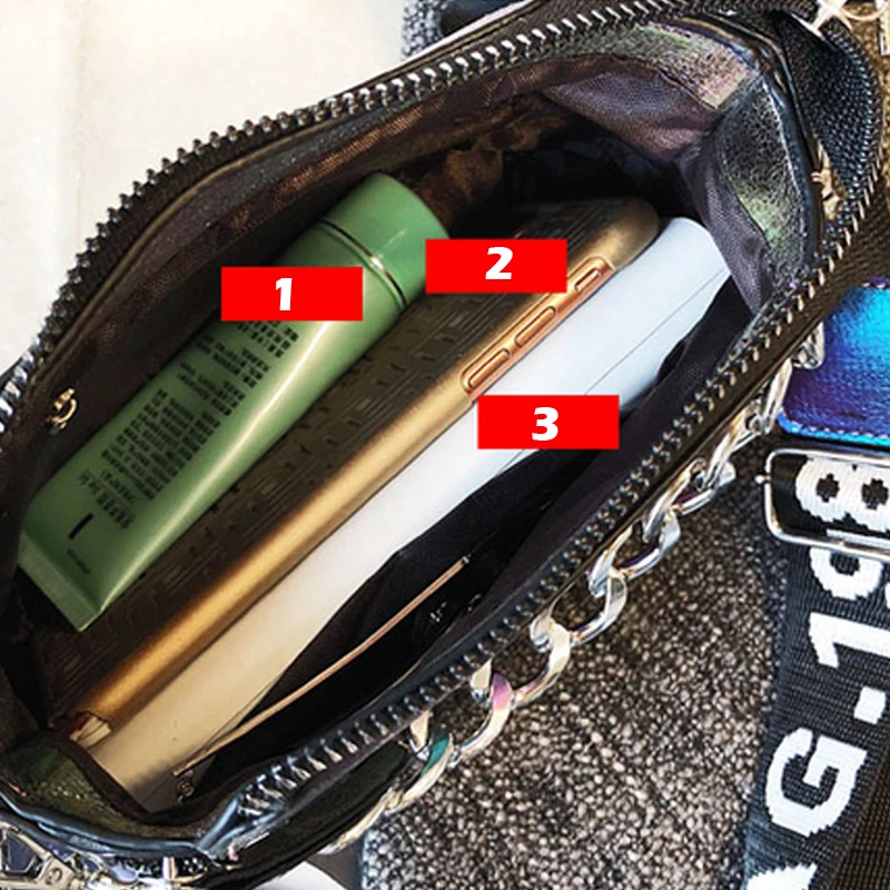Laser Women Letter Shoulder Bag INS Popular Female Handbag Holiday PU Messenger Bags For Lady Design Exquisite Crossbody Bucket Laser Women Letter Shoulder Bag INS Popular Female Handbag Holiday PU Messenger Bags For Lady Design Exquisite Crossbody Bucket