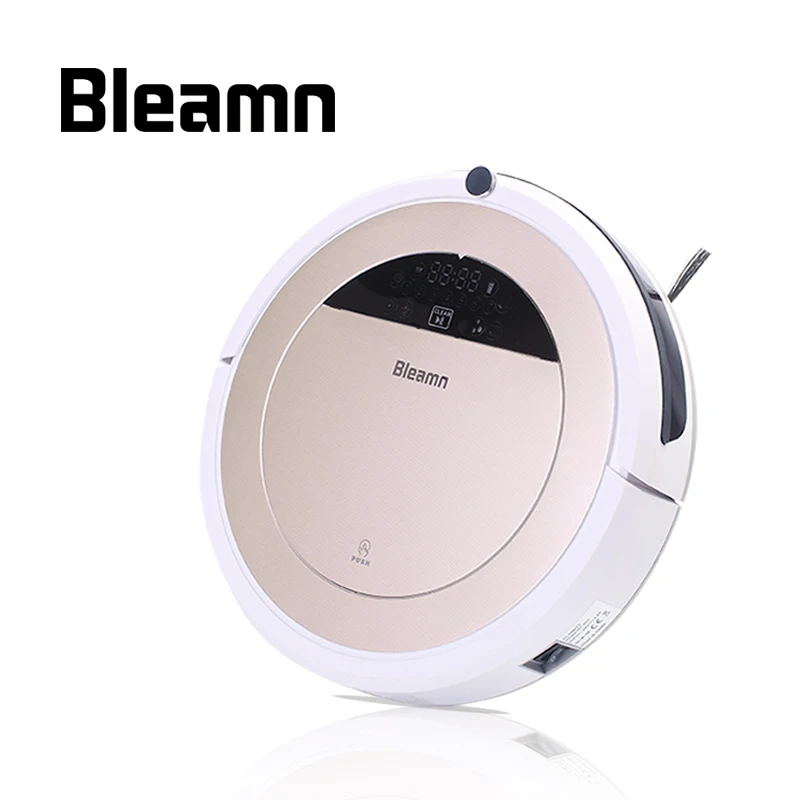 Bleamn B Q85 умный робот пылесос для дома 1200 Pa мощность всасывания 900 мл мусорная