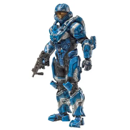 Mcfarlane Toys Halo 5: Опекуны Серии 2 Spartan Helljumper/Spartan Фигурку freeshipping | Игрушки и хобби