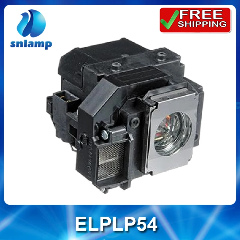 

Snlamp High Quality Replacement ELPLP54 V13H010L54 Projector Lamp for EX31 EX51 EX71 EB-S7 EB-X7 EB-S72 EB-X72 EB-S8 EB-X8 etc.