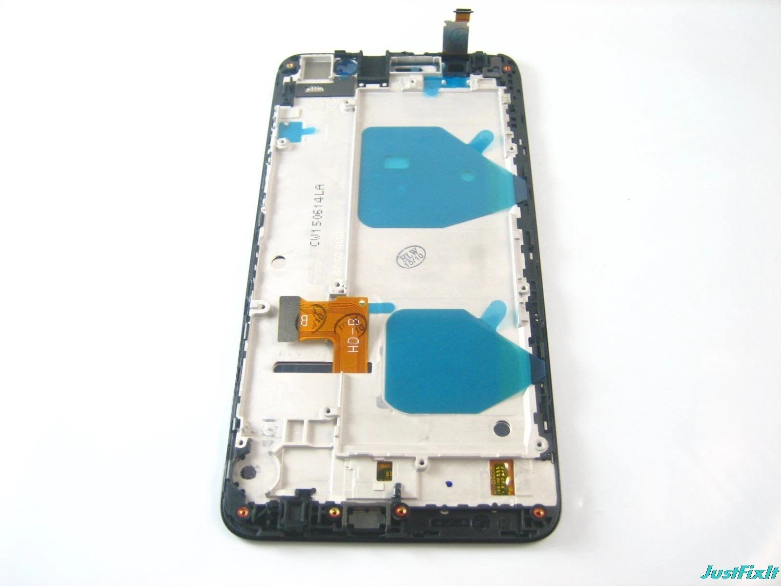 Сенсорный экран с рамкой для HUAWEI Honor 4X сменный ЖК дисплей HONOR Che2 L11 CHE2 UL00 5