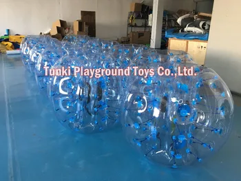 

cheap PVC bumper ball for child