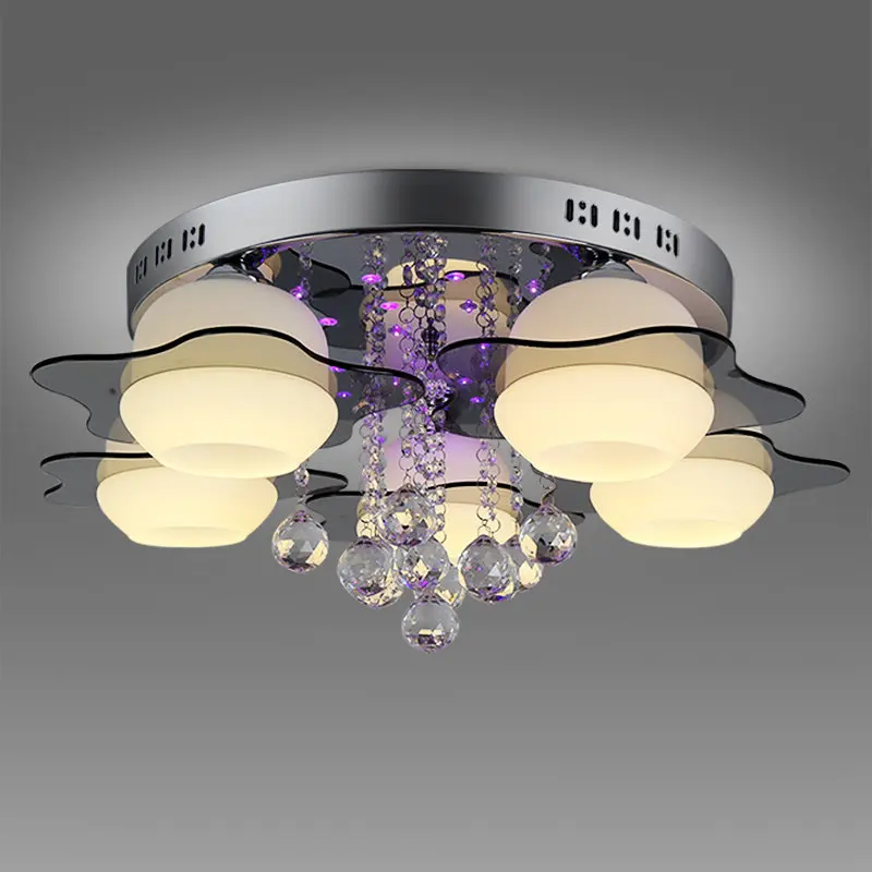 2017-Real-Plated-Incandescent-Bulbs-New-Surface-Mounted-Ceiling-Lights-Lamp-Indoor-Lighting-Abajur-Square-Led