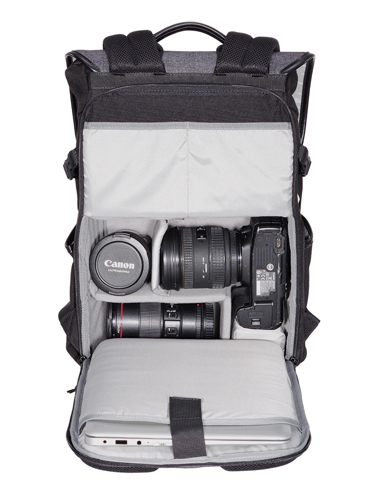Benro Новинка B100 B200 B300 профессиональный рюкзак Водонепроницаемый рюкзак для ноутбука DSLR камера сумка Тип защиты цифровая камера сумка