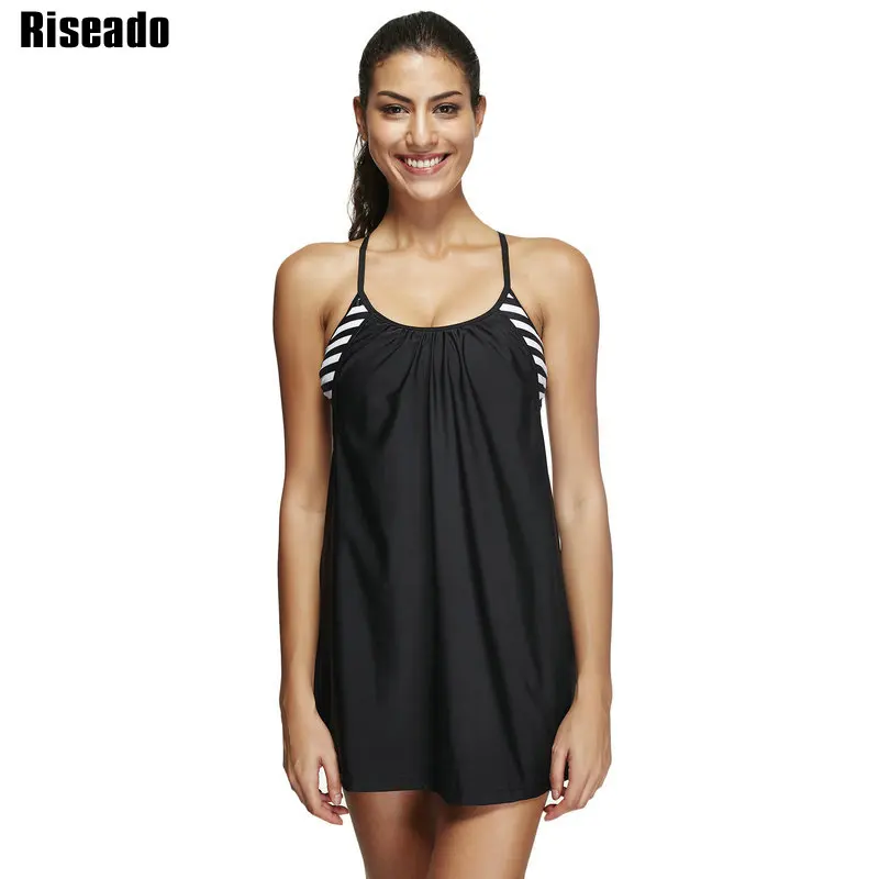 Riseado 2022 Brand  Swimwear Women Two Pieces Swimsuits  