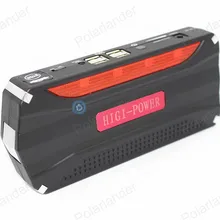 Автомобильный пусковой стартер аварийный мини портативный Запуск 12 V двигатель мульти-портативное зарядное устройство для бензинового дизеля