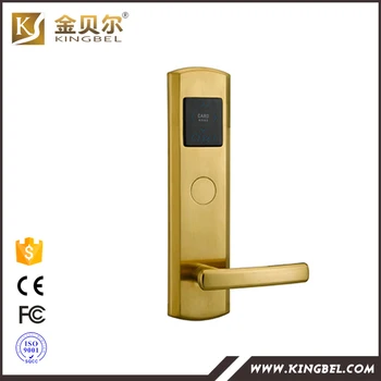 

Stainless steel door lock keyless door lock