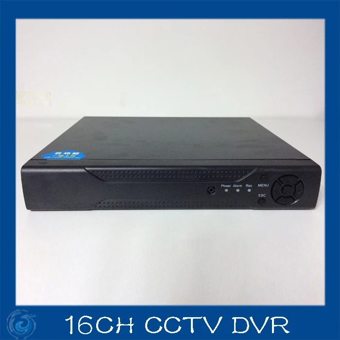 16CH CCTV DVR H.264 HDMI P2P облако видеомагнитофон дома, для наблюдения, безопасности, CCTV цифровой видеорегистратор DVR