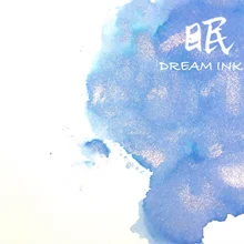 Dream Ink 0125 цветные чернила ручной работы с блестящим порошком. Перьевая ручка чернила 20 мл