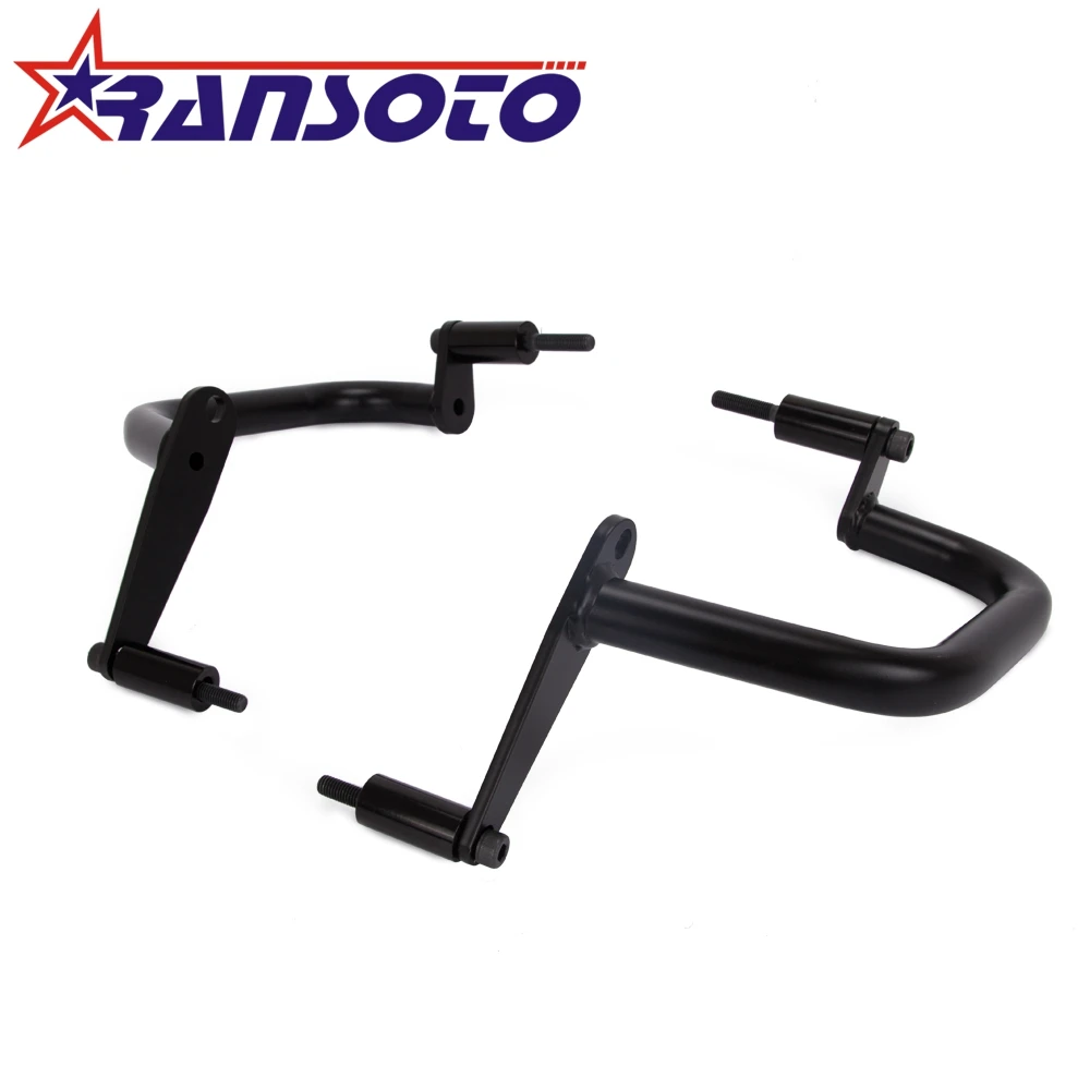 

RANSOTO Motorcycle Refit Tank Protection Bar Protection Guard Crash Bars Frame For Kawasaki Z900RS Z 900RS 2017,2018