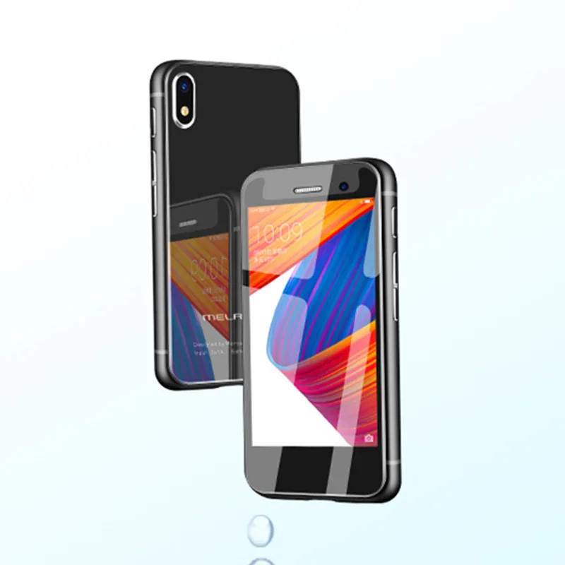 Мини смартфон Melrose K15 4G LTE 2 45 дюйма супермаленький экран 1 ГБ 8 32 Android 7 0 сотовый