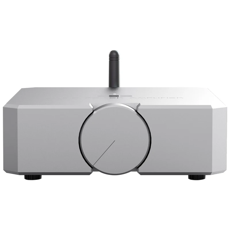 Готовый Мини HiFi Bluetooth 5 0 аудио усилитель мощности 2*80 Вт двухканальный стерео