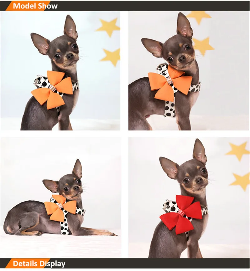 Dog Harness Small  (4)