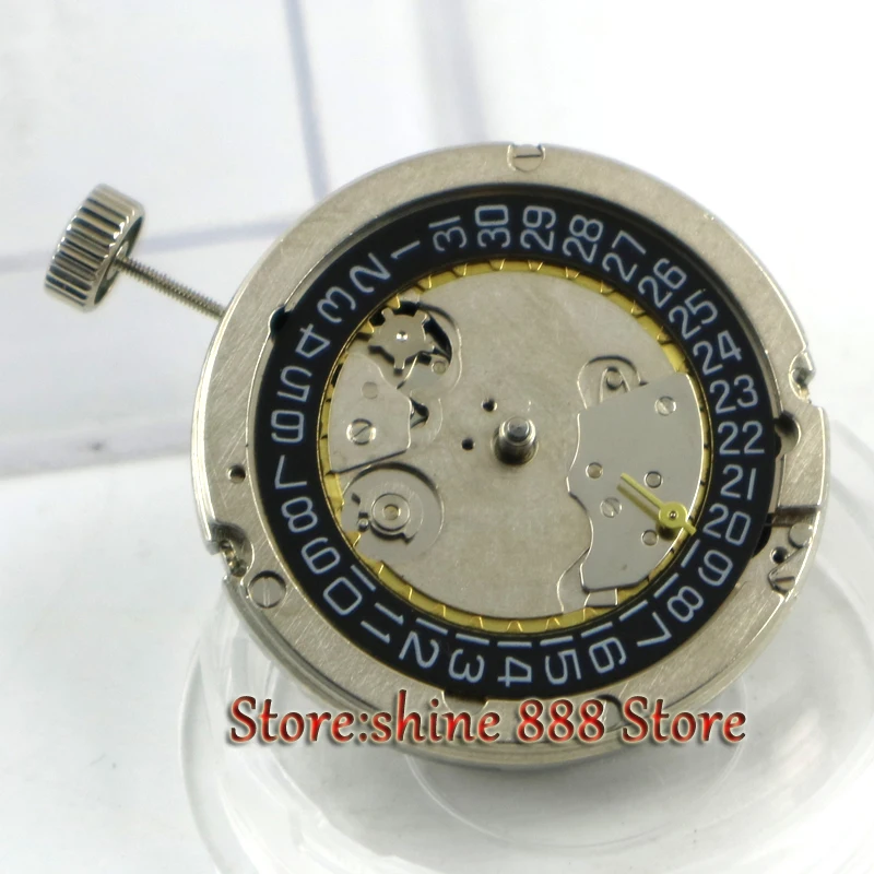 Seagull 2555 automatic mechanical mens classic vintage watch movement M7in Repair Tools & Kits