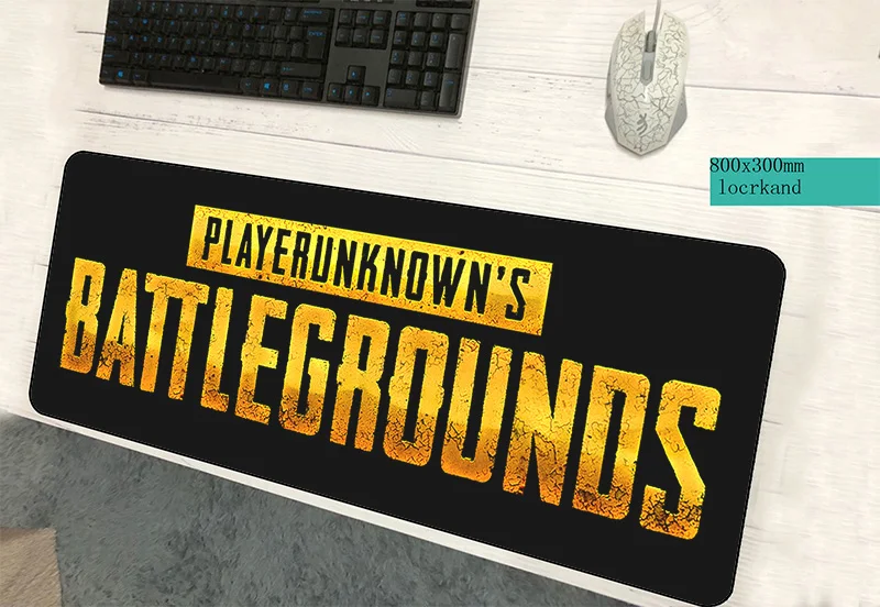 Playerunknown's battlegrounds коврик для мыши 800x300 мм коврик для мышки PUBG notbook компьютерная мышь коврик игровой padmousekeyboard коврики для мыши