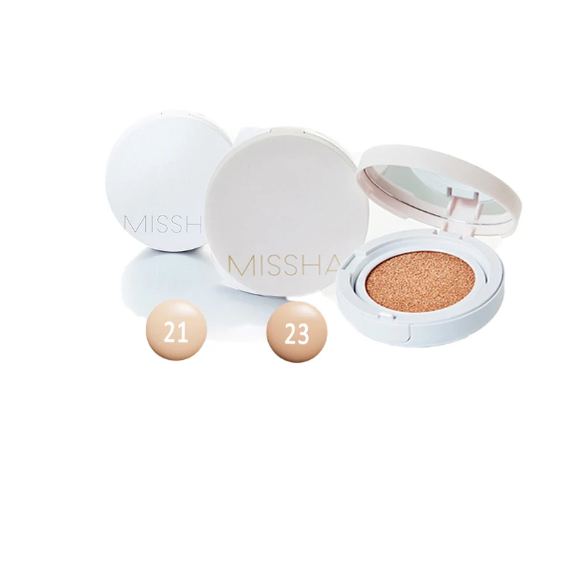 MISSHA Magic Cushion Air Cushion BB Cream Whitening BB cream Foundation
