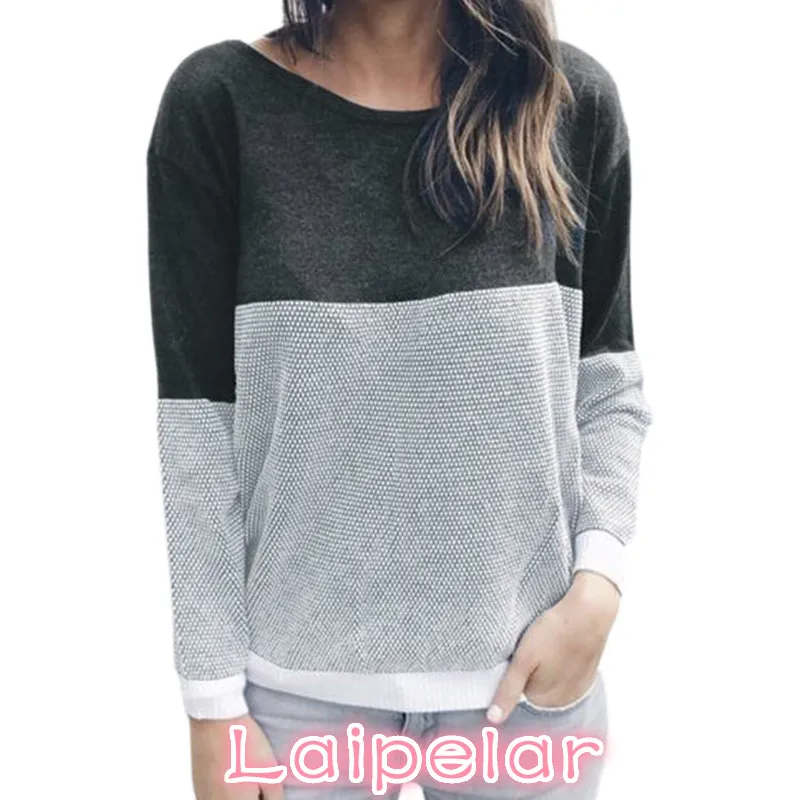 

Female Reversible Hollow Out Knitted Sweater Pullover Backless Long Sleeve Two Side Wear Autumn Winter Plus Size Jumper GV151