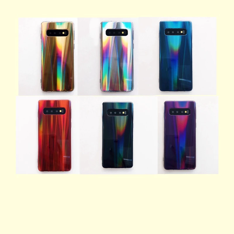 Лазерный Аврора защитный csae для xiaomi redmi 6 6A 5plus note5pro S2 чехол 5X 6pro 8se задний Чехол