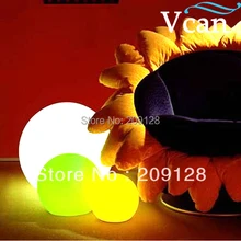 30 см 12 дюймов мода водонепроницаемый 16 видов цветов изменить дистанционного управления светодиодный свет настроение для праздника