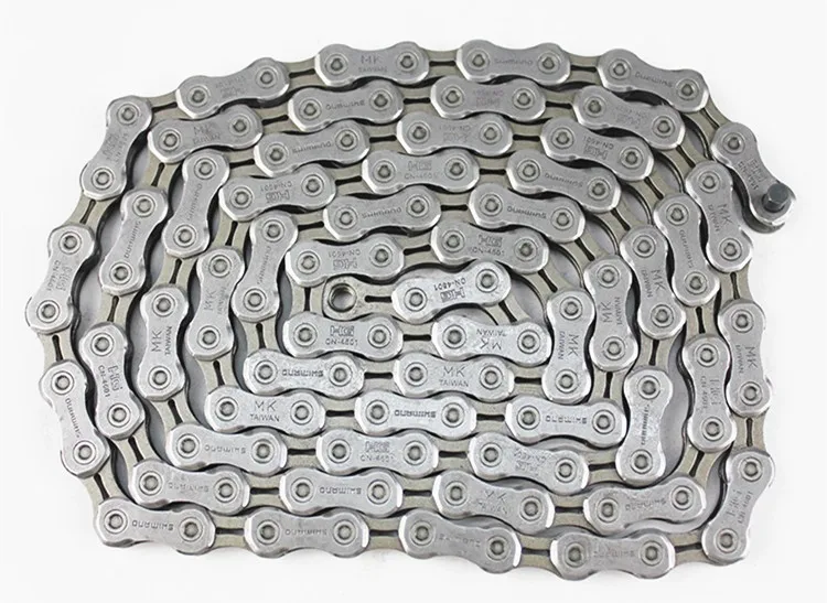 Shimano Tiagra CN 4601 цепи 10 скоростей 112 звенья для шоссейного велосипеда|chain 10|chain speed10 speed