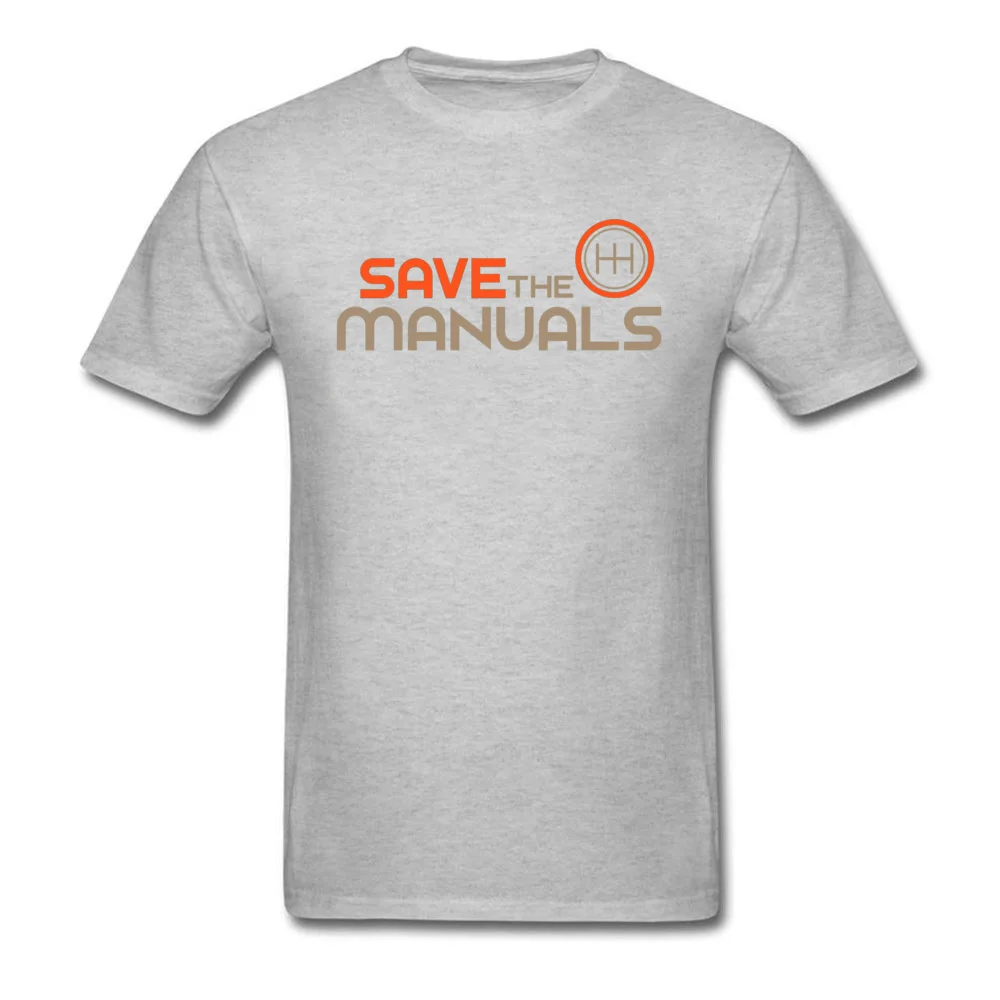 Мужская футболка с надписью Driver Man большого размера Save The Manuals хлопковая одежда