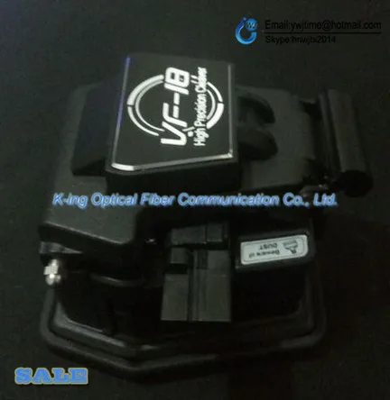 

Korea INNO original VF-18 Fiber Cleaver High precision fiber cleaver IFS-15 with Fiber Cleaver Optical fiber cutting knife