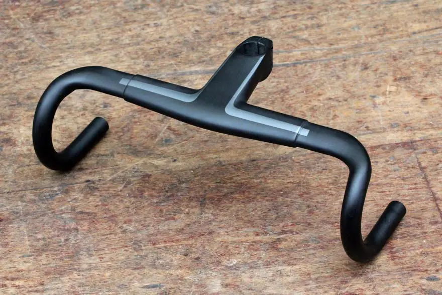 

Newest full Carbon Integrated Drop Bar Road Bicycle Handlebar 28.6mm,31.8mm T800 UD Weave free shipping