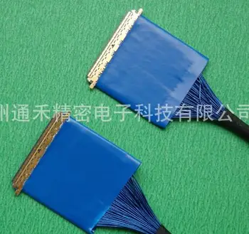 

20524-060T, EDP HD screen cable coaxial cable LVDS connector