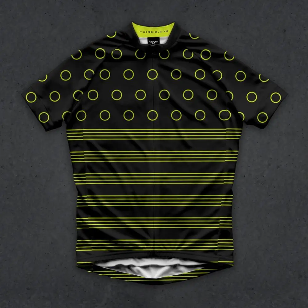 Твин Шесть, летние майки для велоспорта, высокое качество, короткий рукав, одежда для велоспорта, профессиональная команда, 3D крой, одежда для велоспорта - Цвет: 9