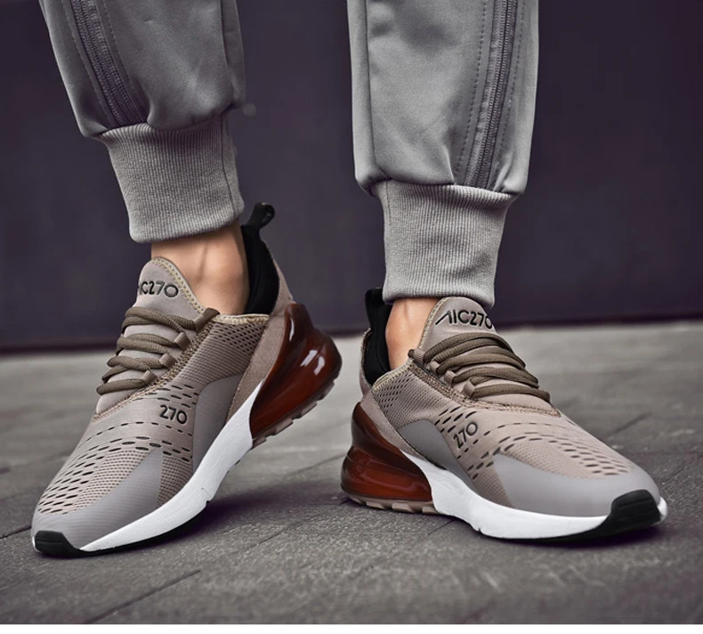 2019 Sneakers Women Light Weight Running Shoes For Woman Air Sole Breathable zapatos de mujer High Quality Couple Sport Shoes (21)