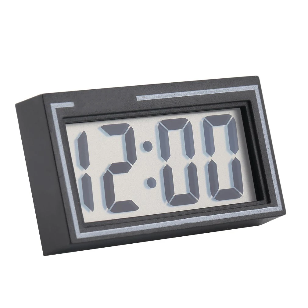 

Digital Alarm Clock Digital Liquid Crystal Display Snooze Clock