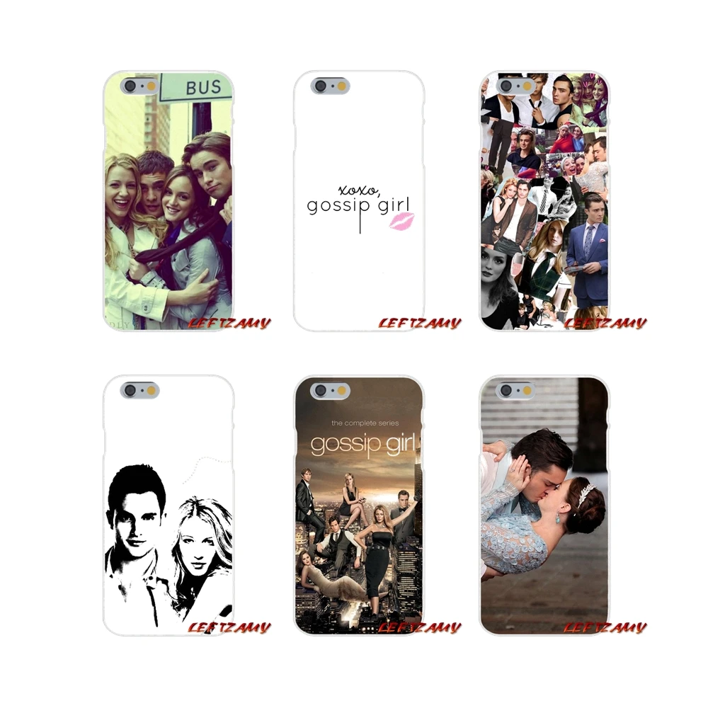

Gossip Girl blair and chuck For Samsung Galaxy A5 A6S A7 A8 A9S Star J4 J6 J7 J8 Prime Plus 2018 Accessories Phone Cases Covers
