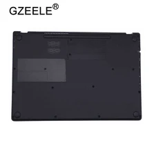 GZEELE нижняя часть корпуса чехол Нижняя крышка установка для HP Folio 13-1000 13T-1000 Нижняя база 672356-001 AM0MW000400