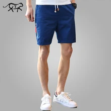 Новые брендовые шорты мужские модные повседневные летние мужские шорты из хлопка для отдыха и фитнеса дышащие пляжные шорты Бермуды пляжные шорты M-4XL