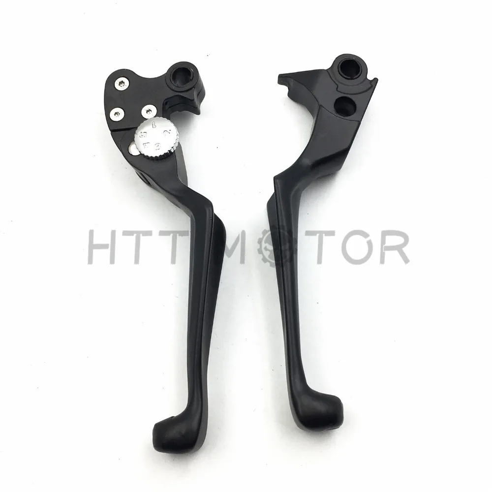 

Aftermarket free shipping motorcycle accessories Brake Clutch Lever for Harley FLHTCI FLHTCUI FLHTI FLSTCI FLHRI FLSTSB FLSTC BK