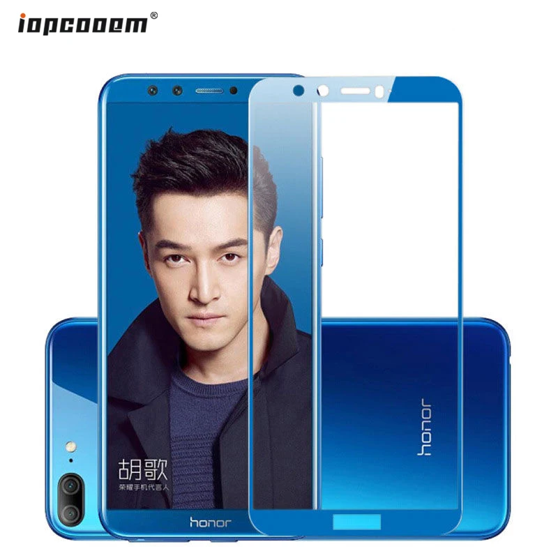 Huawei honor 9 lite стекло Защита для экрана полное покрытие защитная пленка на переднюю