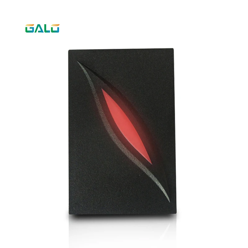 

Proximity Card Reader Door Access Control slave Reader 125khz rfid reader Waterproof