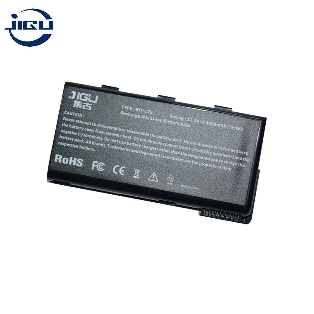 аккумулятор для ноутбука Msi CX620 CX620MX CX623 CX700 CX720 GE700 BTY L74 L75 A5000 A6000 A6203 A6205 A7200 CR600 CR610 CR610X