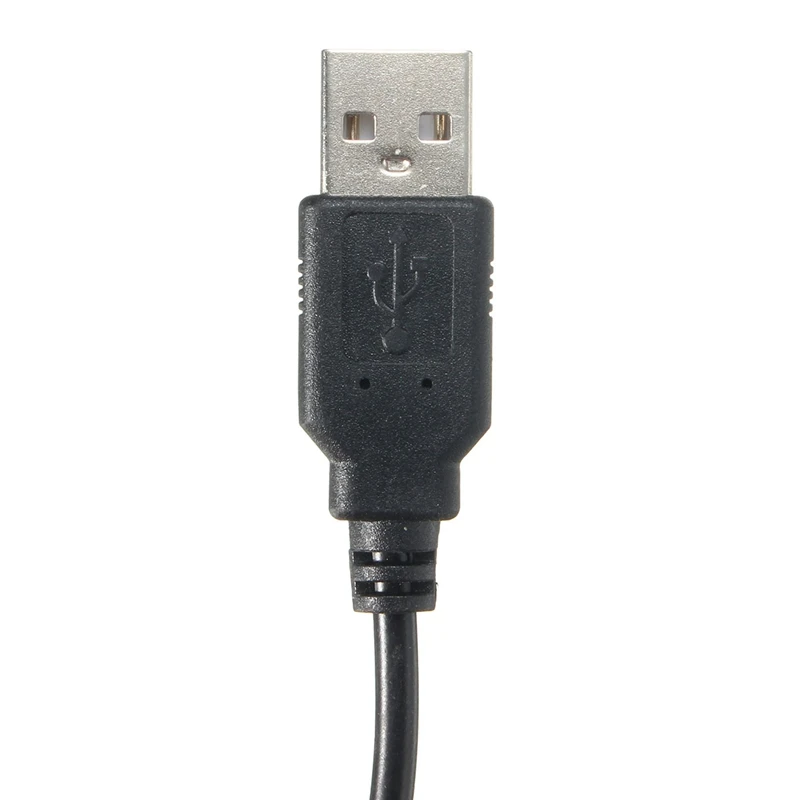 USB контроллер преобразователя для 1-3 м светодио дный El провода светятся гибкий неон DC5V USB Мощность адаптер USB Разъем преобразователя драйвер