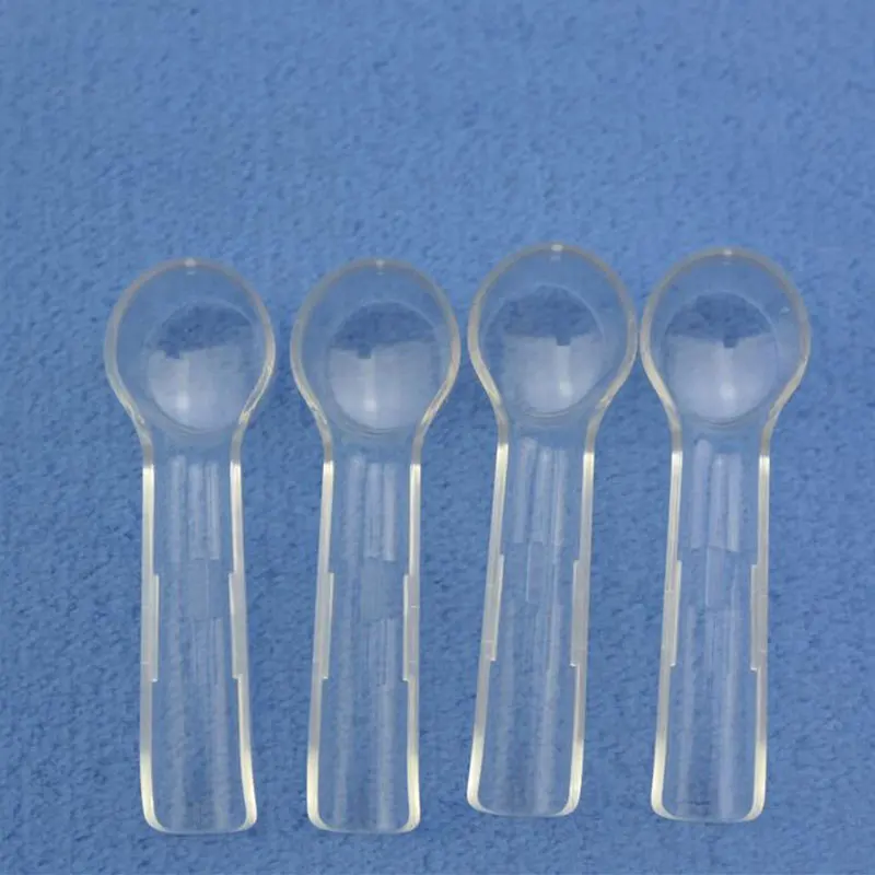 4pcs Transparent Toothbrush Cover For Oral B Electric Toothbrush Head Travel Dustproof Keep Clean Braun Protective 4pcs Transparent Toothbrush Cover For Oral B Electric Toothbrush Head Travel Dustproof Keep Clean Braun Protective