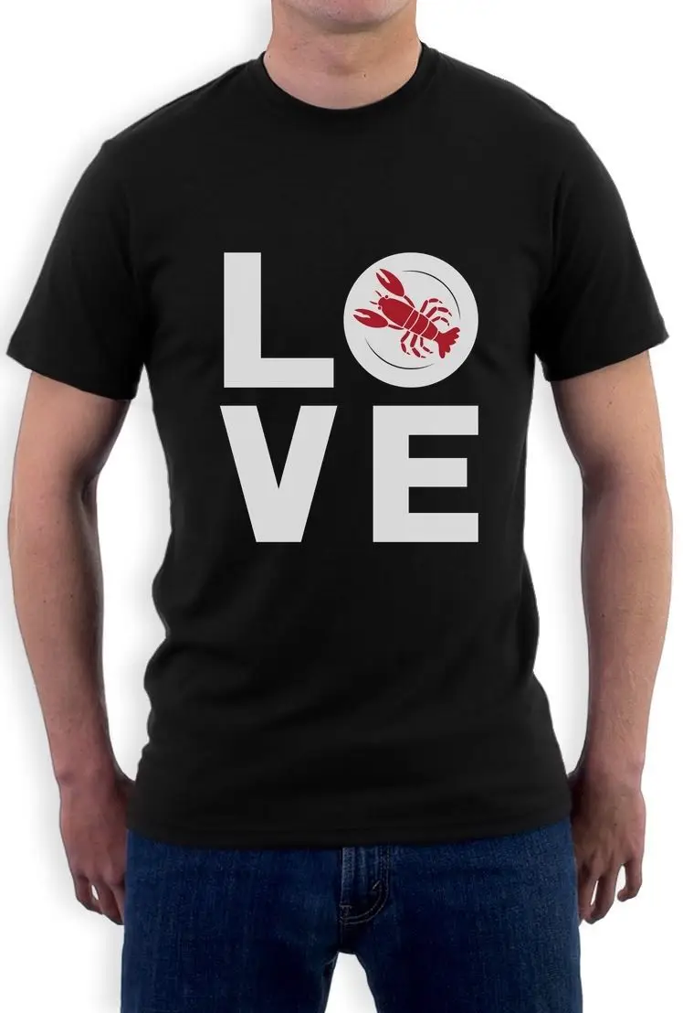 Marine Lobsters Tee